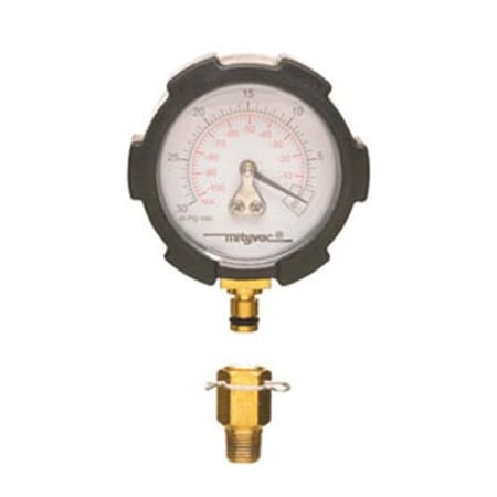 Mityvac Mityvac  MTY-MVA6172 Detachable Replacement Vacuum Gauge MTY-MVA6172